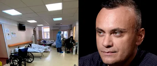 Medicul Adrian Marinescu, despre ce se întâmplă de fapt la „Matei Balș”, după apariția imaginilor cu pacienți pe holuri: „În toate spitalele care sunt în circuitul COVID e practic aceeași situație!” - VIDEO