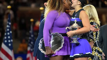 Serena Williams, discurs demn de o mare campioană: Ce a spus despre jocul din finală al Biancăi Andreescu