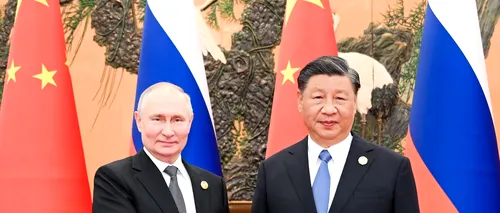 Xi Jinping îndeamnă națiunile occidentale să nu se distanțeze de China și salută parteneriatul cu Rusia