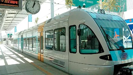 Grampet, SNCF-Franța și RZD-Rusia au depus scrisori de intenție pentru compania feroviară din Grecia