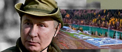 FOTO și VIDEO| Unde sunt situate buncărele lui Vladimir Putin. Așa arată adăpostul antiatomic, în care s-ar afla liderul de la Kremlin