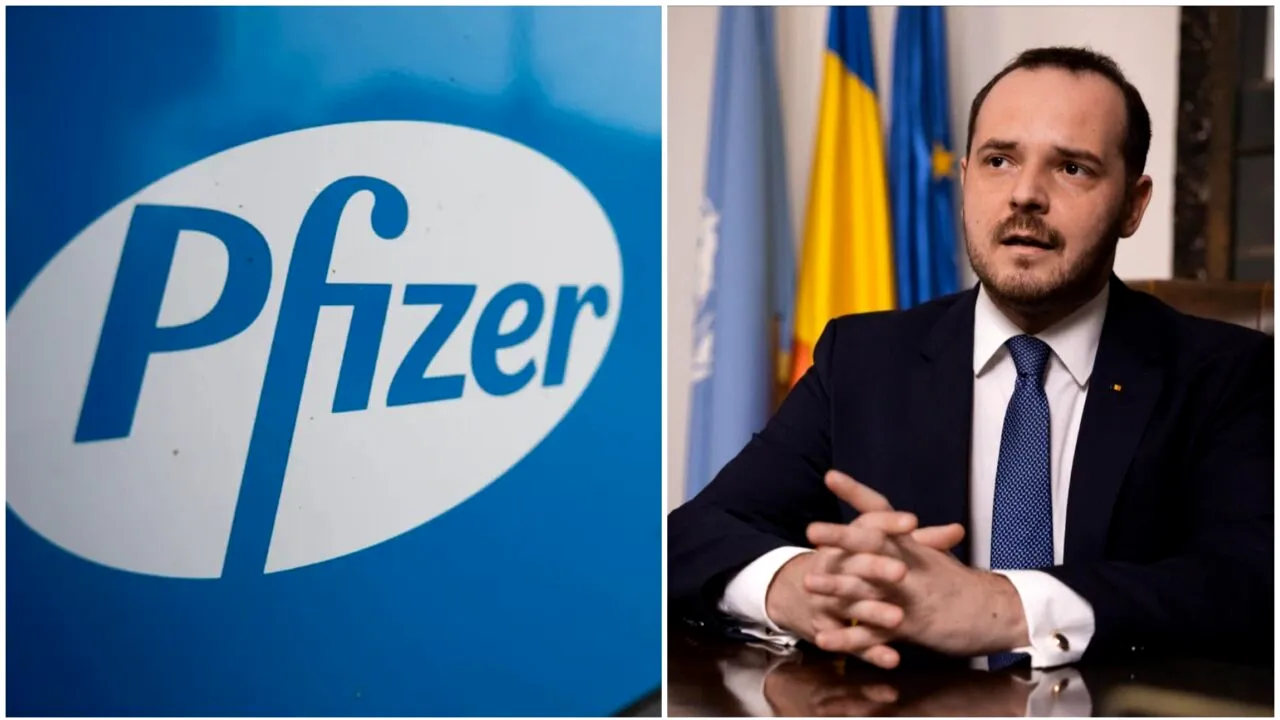 Rogobete intervine în scandalul Pfizer. Ce a făcut în calitate de ministru al Sănătății
