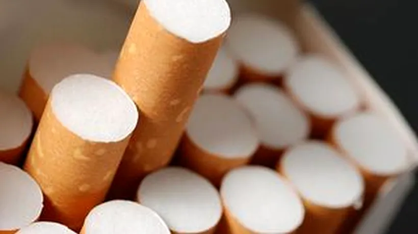 CREȘTERE. Industria tutunului, cel mai solid plătitor de accize, în martie. Cu cât au contribuit fumătorii la bugetul statului