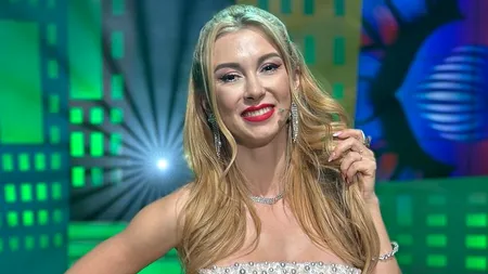 FOTO / Ce a făcut Andreea Bălan cu primii BANI pe care i-a câștigat. ”Eu vin dintr-o familie modestă”