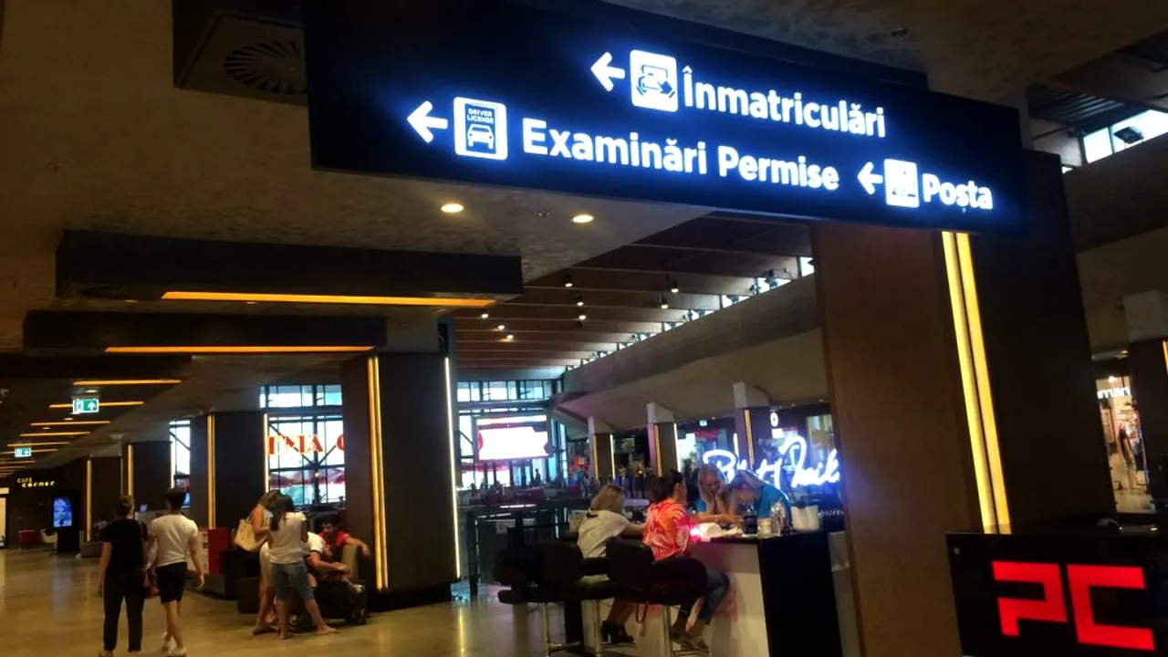 ECONOMIE. Piața auto, prăbușită. Înmatriculările au scăzut cu 45%!