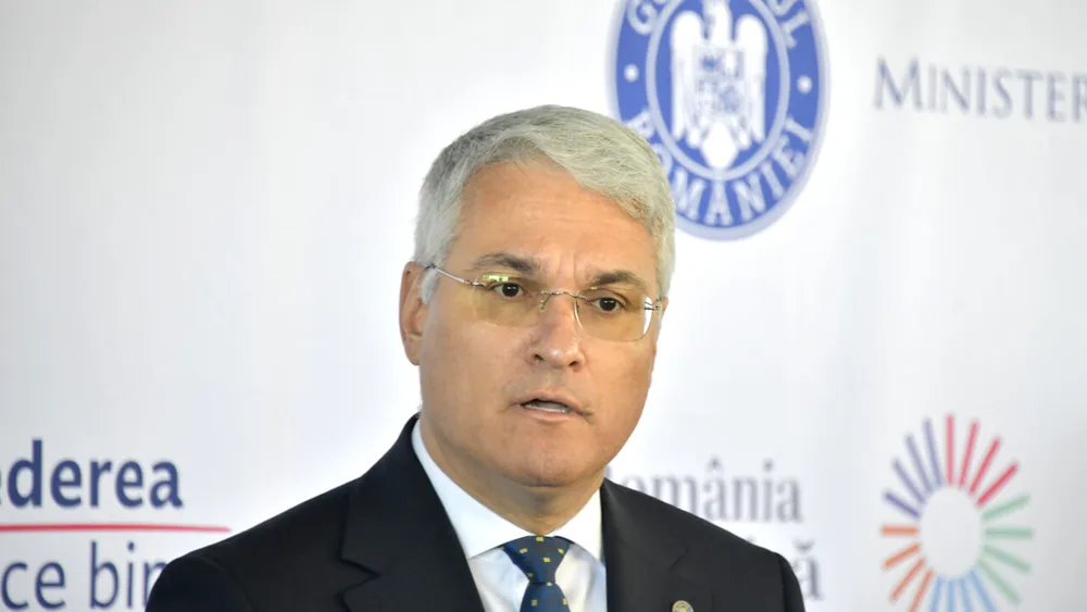Pîslaru, avertisment legat de legea decarbonizării: România riscă să piardă sute de milioane de euro din PNRR
