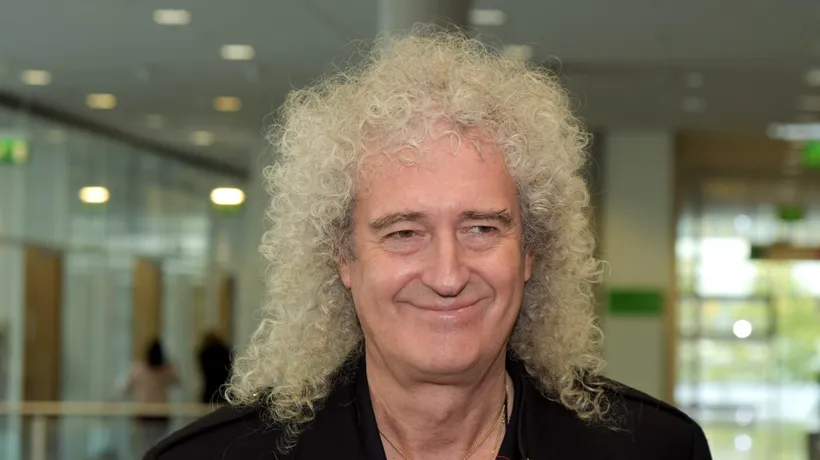 Brian May, chitaristul trupei Queen, a anunțat că s-a infectat cu COVID-19