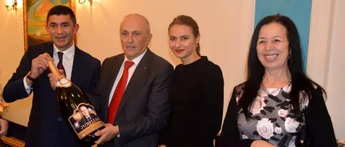 Cadoul primit de liderul PSD Mircea Cosma de la un primar moldovean apropiat de oligarhul Plahotniuc