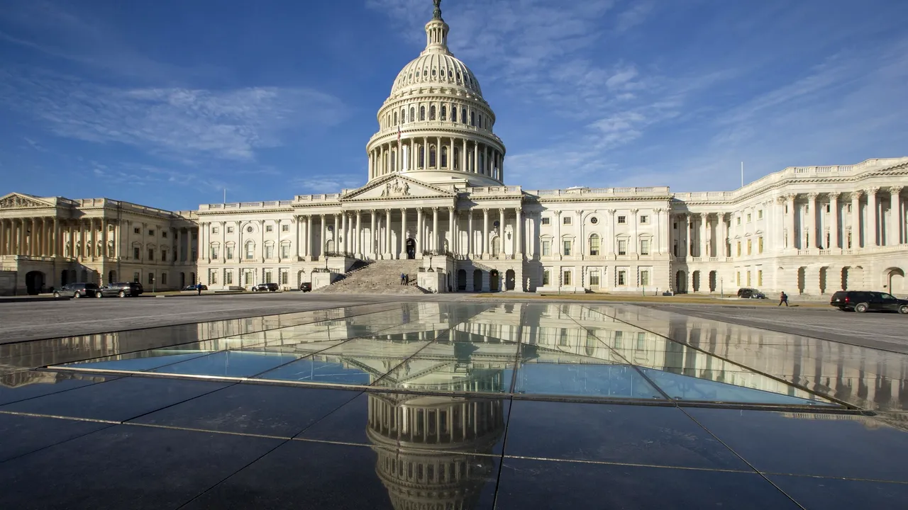 Guvernul SUA, „închis