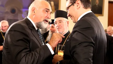 VARUJAN VOSGANIAN ȘI-A DAT DEMISIA DIN GUVERN