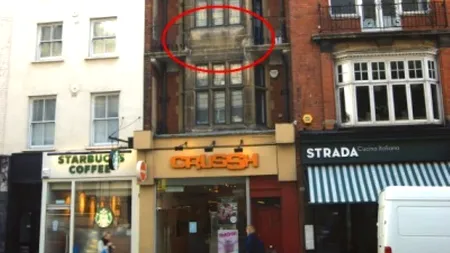 FOTO. Cum arată toaleta de 180.000 de euro