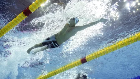 David Popovici s-a calificat la JO de la Paris din 2024!
