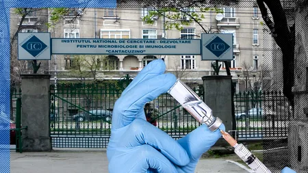 EXCLUSIV | Când ar putea fi reluată fabricarea vaccinurilor antigripal și antitetanic la Institutul Cantacuzino? Primăria Capitalei a dat avizul de oportunitate pentru construirea halei de producție de la Băneasa (DOCUMENT) 