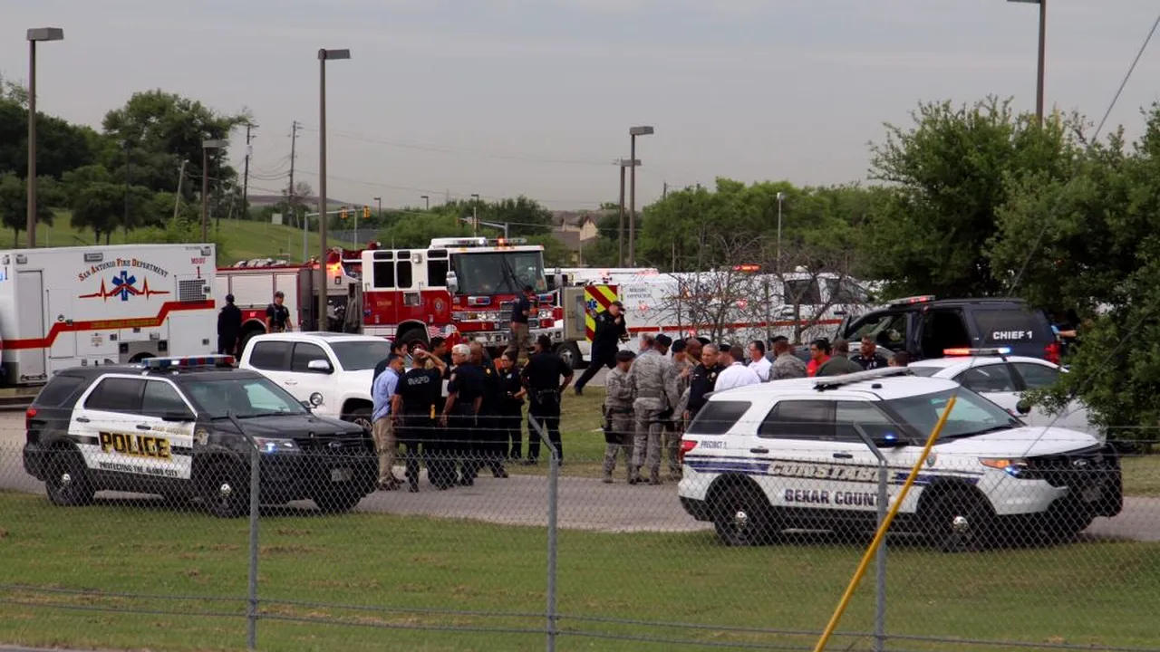 Incident armat la o bază militară din SUA. Două persoane au murit