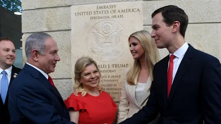 De la Cairo, direct în Israel. Jared Kushner a plecat la Netanyahu, imediat după întâlnirea cu delagația Hamas. Ce îi va comunica ginerele lui Trump premierului israelian