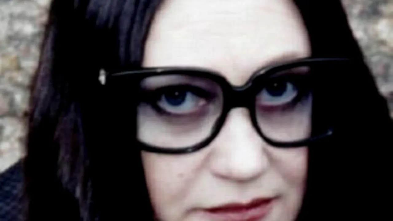 Artista Miruna Boruzescu, care a realizat costumele actorilor din filmul 