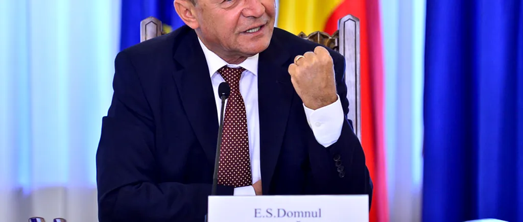 Băsescu: Strategia energetică a regiunii poate fi schimbată datorită OMV Petrom și Mării Negre