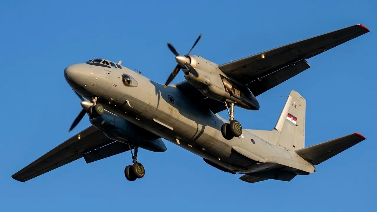 Accident aviatic fatal în Rusia cu zeci de victime. Un avion militar, care survola Marea Neagră, s-a prăbușit în condiții suspecte