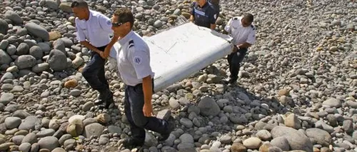 Este OFICIAL: Fragmentul de fuselaj găsit pe Insula Reunion aparține avionului malaysian dispărut