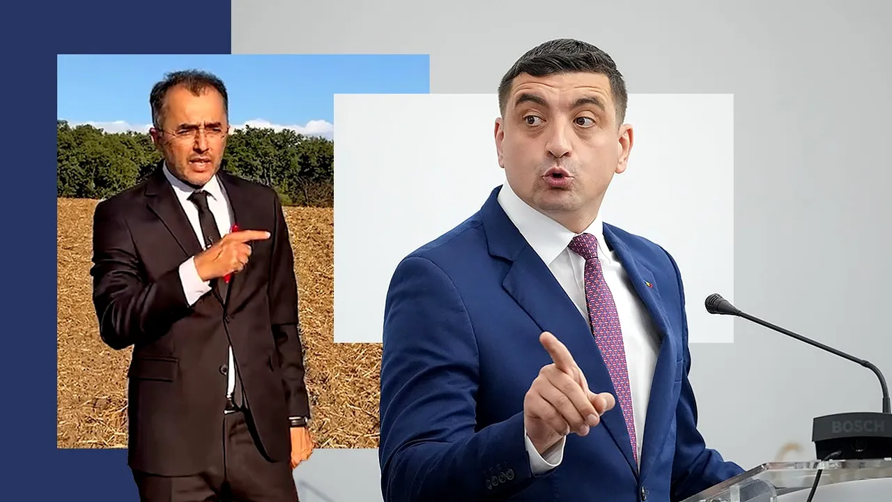 Unul dintre cei mai vechi colaboratori ai lui George Simion a demisionat din AUR: „A vândut toți votanții AUR”