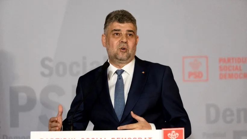Marcel Ciolacu: PSD vrea să continue colaborarea cu UDMR la guvernare. Ce portofolii propune să le revină maghiarilor