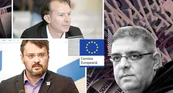 Patrick André de Hillerin: PNRR-ul României a fost un act de trădare națională, iar Ghinea și Cîțu trebuie anchetați pentru ceea ce au făcut!