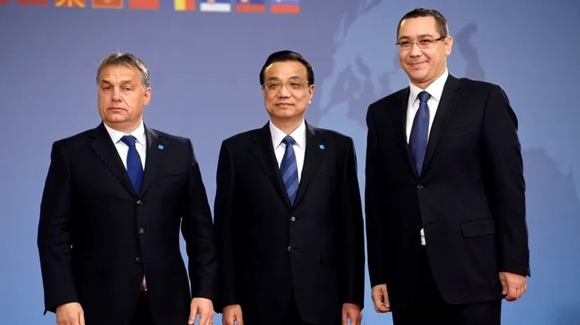 Ce s-a negociat la summitul de la București: printre expoziții și simpozioane, filiale bancare chineze în Europa de Est și un coridor feroviar până în China