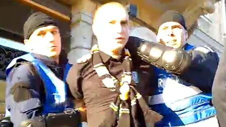 Incidente înainte de CFR Cluj - Universitatea Cluj