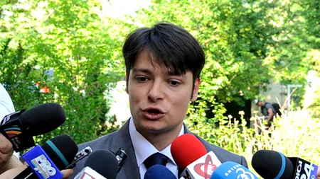 Ponta îl retrage pe Victor Alistar din guvern