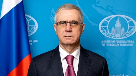 La o zi după ce Nicușor Dan a invocat dovezi ale serviciilor privind ingerința Rusiei în alegerile din România, ambasadorul Rusiei iese cu declarații