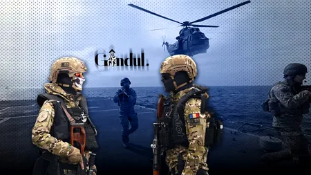 Imagini exclusive de la cel mai mare exercițiu naval din regiunea Mării Negre. Peste 2.500 de militari din 13 state participă la Sea Shield 2026