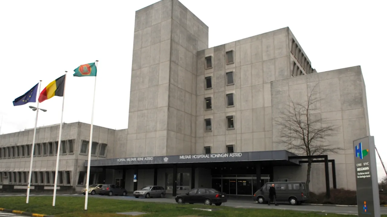 Anunțul Ambasadei României în Belgia despre starea celor opt pacienți transferați la Bruxelles