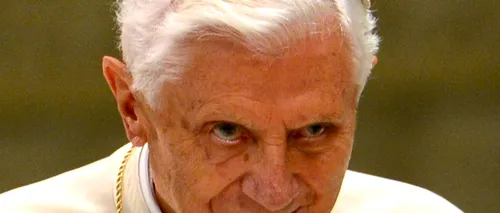 Sănătatea Papei emerit Benedict al XVI-lea s-a deteriorat grav. „Nu îl vom mai avea printre noi prea mult timp