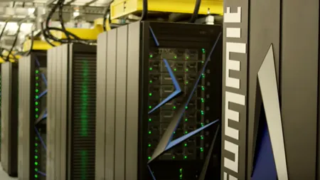 Supercomputerul IBM echipat cu inteligență artificială ar putea opri coronavirusul să infecteze celule din organism