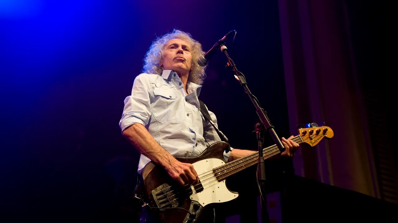 A murit Alan Lancaster, basistul și fondatorul trupei Status Quo