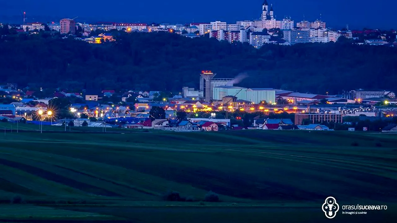 Municipiul Suceava vrea să intre în competiția pentru desemnarea Capitalei Culturale Europene