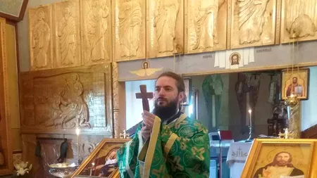 Preotul din Straja, după moartea bebelușului Iustin: „Așa evit orice pericol pentru copilași...”