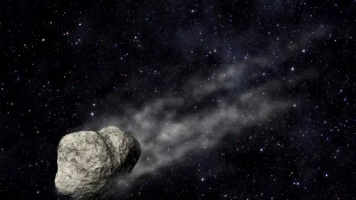 NASA: Asteroidul 2018 CB va trece duminică pe lângă Terra, la o distanță de „doar 80.000 de kilometri