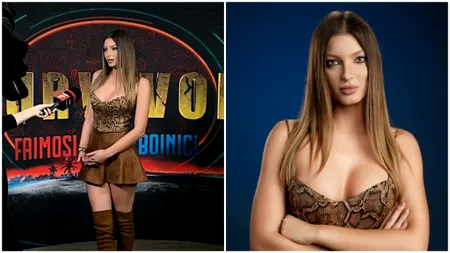 Profesoară de Matematică, din Iași, în echipa „Războinicilor” de la Survivor 2026. „Eu vin cu logica”