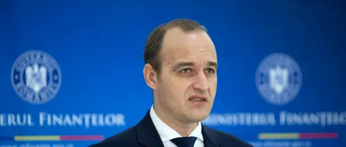 Dan Vîlceanu, despre banii care vor veni în România: „Peste 80 de miliarde de euro vor intra în următorul exerciţiu financiar”