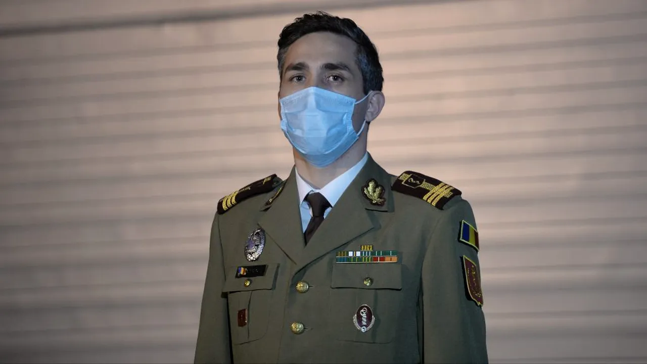 8 ȘTIRI DE LA ORA 8. Medicul Valeriu Gheorghiță: În toamnă ar putea începe vaccinarea copiilor împotriva COVID