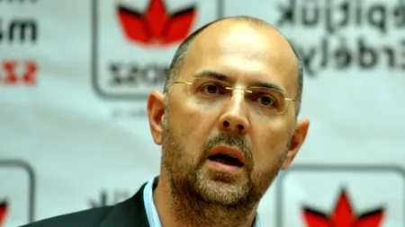 Kelemen Hunor despre votul uninominal pur: Este o greșeală, mergem din rău în mai rău