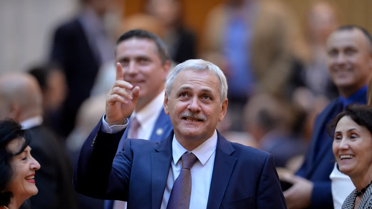 Personajul-surpriză care ar fi dirijat „o lovitură de palat