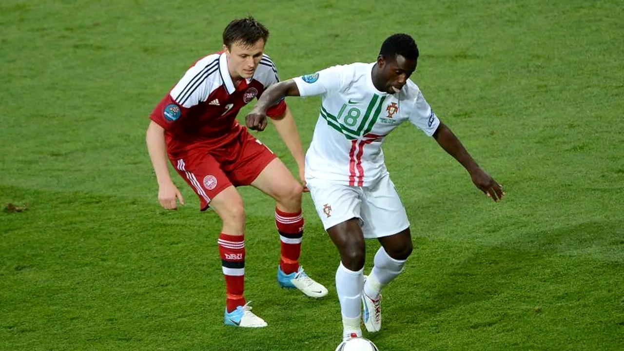 PORTUGALIA a învins OLANDA și va întâlni Cehia în sferturile EURO 2012