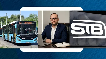 STB va avea un nou director general. Transportul Public din București va fi condus de un IT-ist
