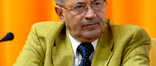 Sorin Roșca Stănescu a fost exclus din PNL