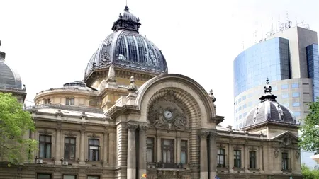 Ministerul Finanțelor caută headhunter pentru CA al CEC Bank