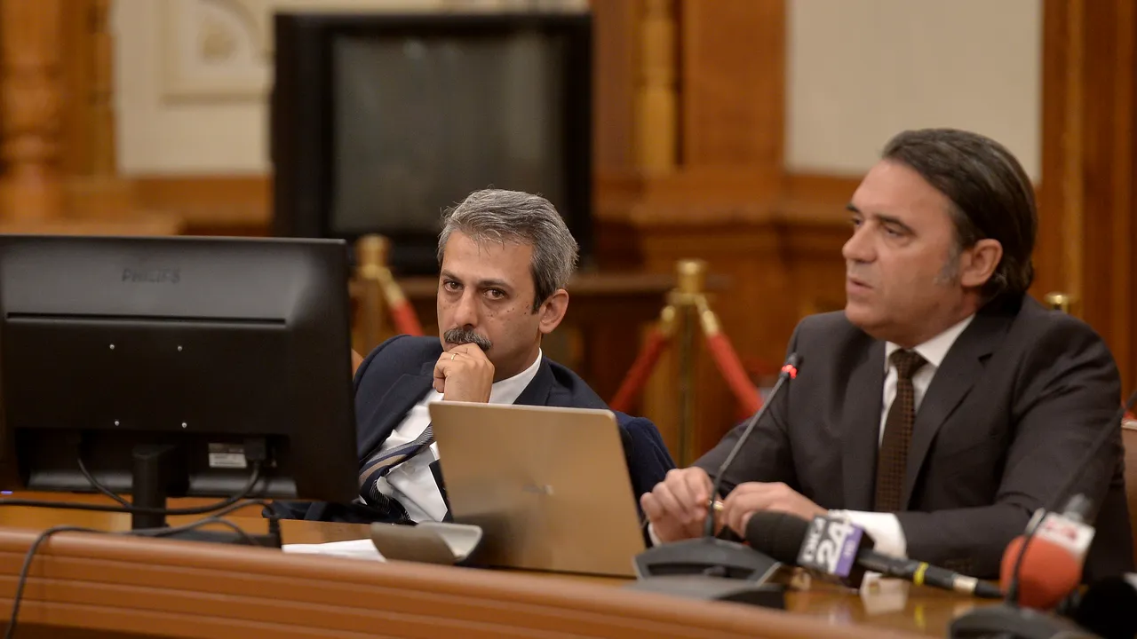 Toți candidații pentru postul de judecător CCR au primit raport favorabil de la Comisia juridică a Camerei