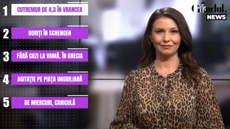 GÂNDUL NEWS. Vești bune pentru turiștii români care aleg să-și petreacă vacanța în Grecia