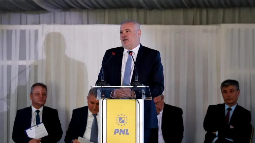 PNL Olt, cea mai recentă filială dinamitată de vicepreședintele regional Gigel Ştirbu, după Gorj şi Mehedinţi. Liberalii trec în barca PSD